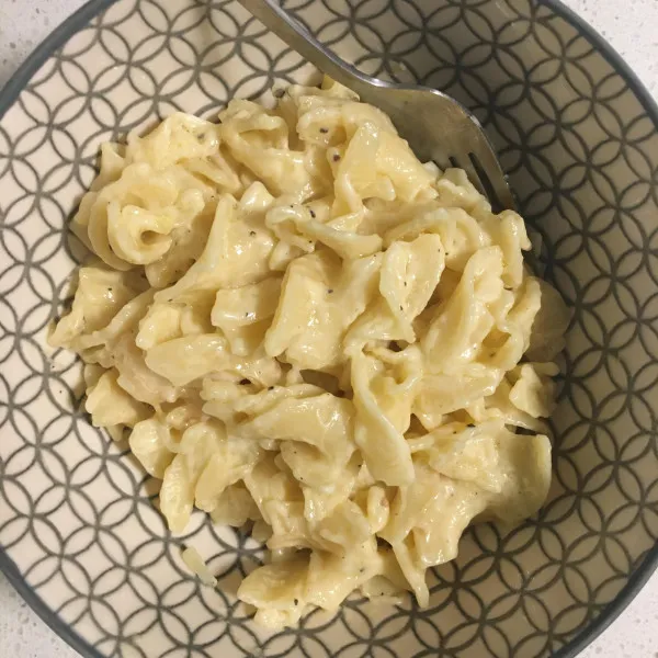 Citroensaus Voor Pasta