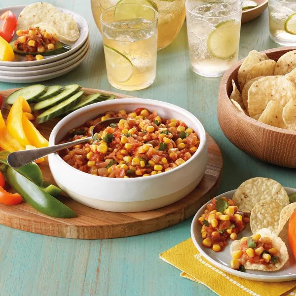 Express Maïs Salsa