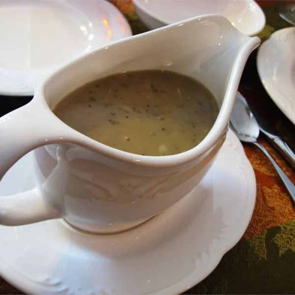 Zoute Kalkoen Salsa