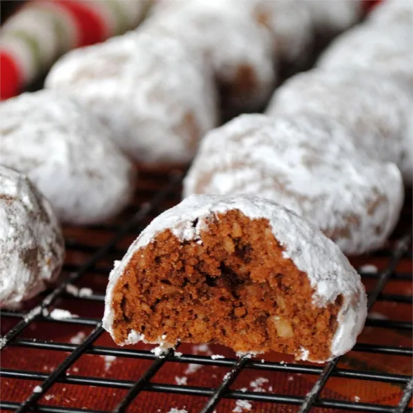 Chocolade- en Notenkoekjes