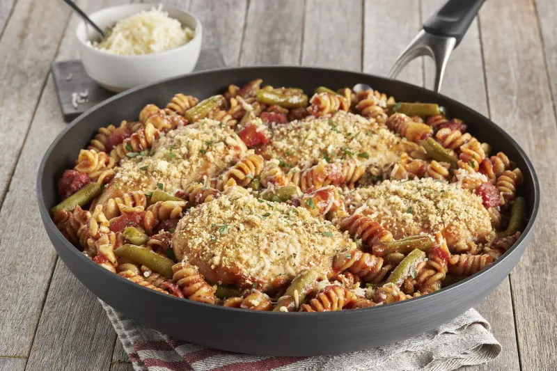 Del Monte® Parmezaan Kip Pan