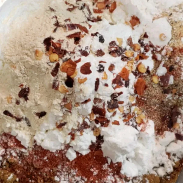 Zelfgemaakte Taco-kruidenmix