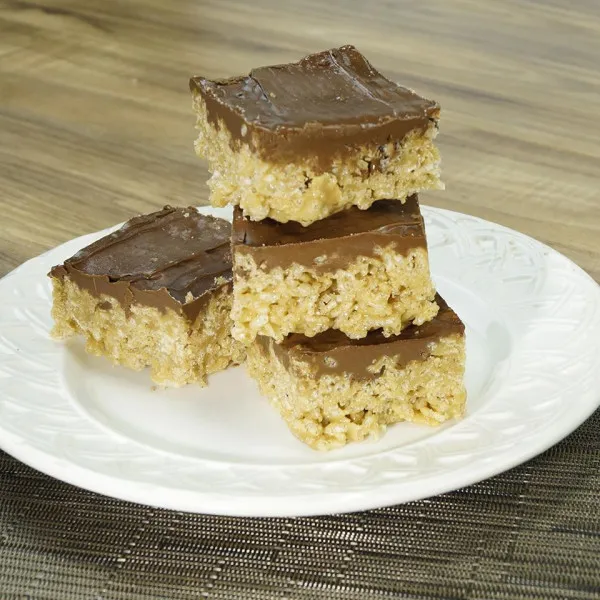 Scotcheroos De Chocolate SunButter®