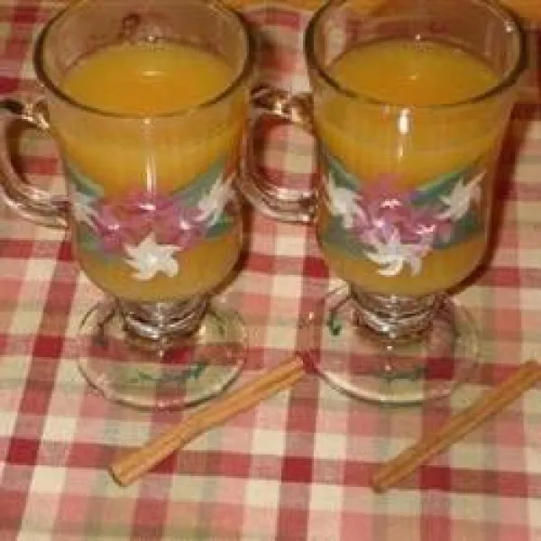 Bijgewerkte Warme Cider