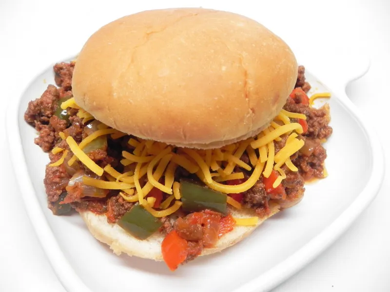 Sloppy Joes Van Maddog