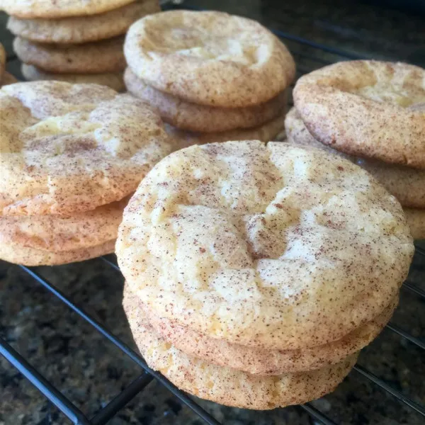 Snickerdoodles III