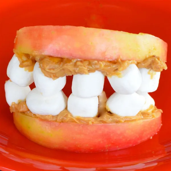 Appelglimlachen