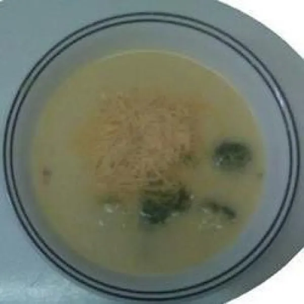 Broccoli En Kaassoep IV
