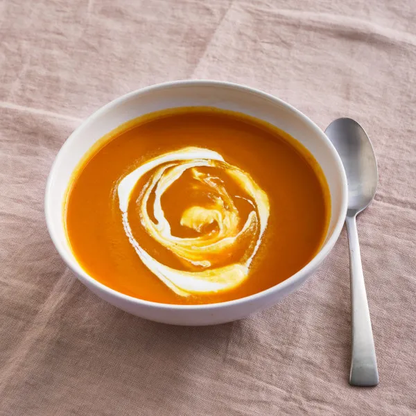 Curry pompoensoep