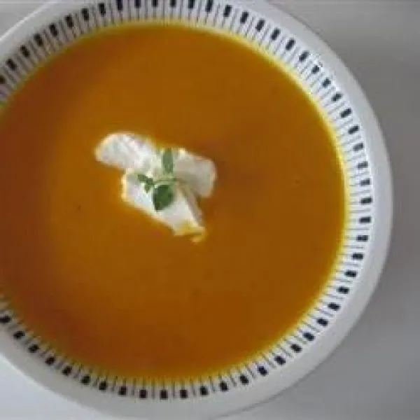 Pompoensoep