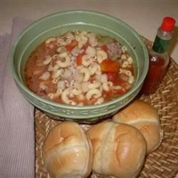 Hamburger Soep IV