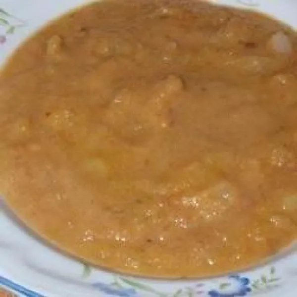 Nigeriaanse Pinda Soep