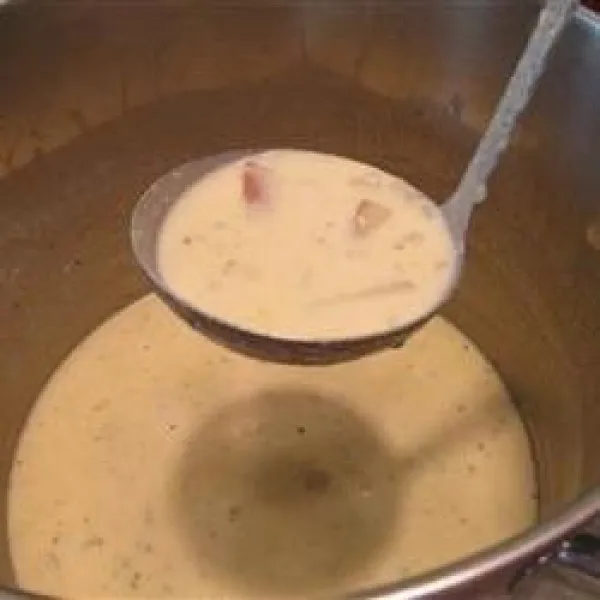 Zwitserse Aardappelsoep