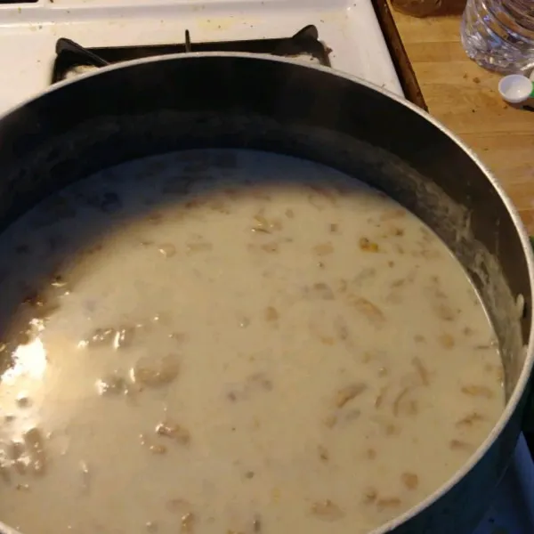 Aardappelsoep V