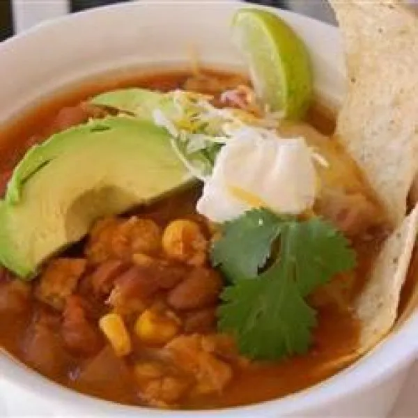 Taco Soep IV