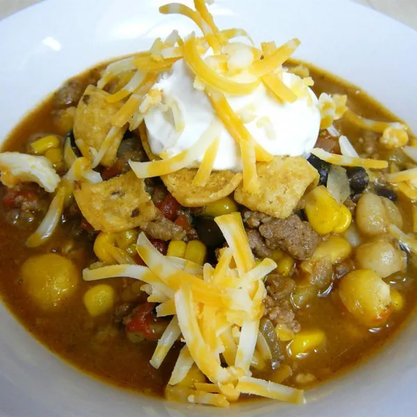 Taco Soep III