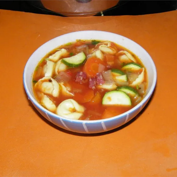 Tortellini Soep I