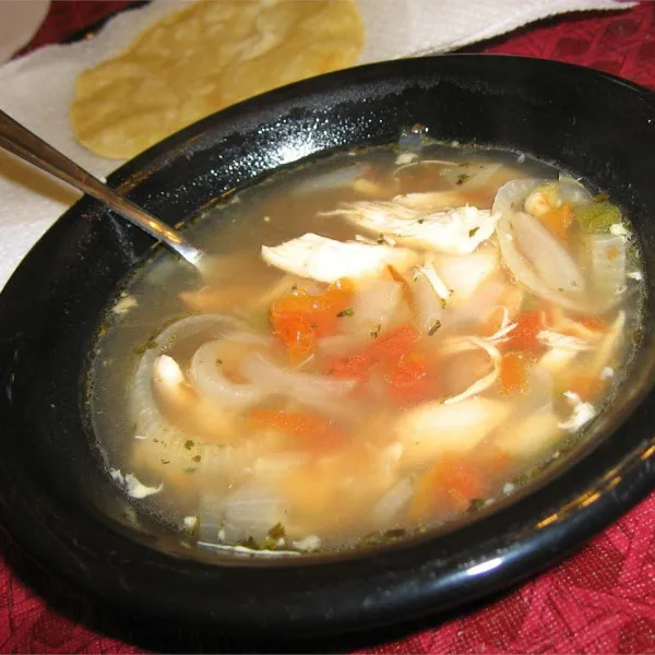 Tortilla Soep I