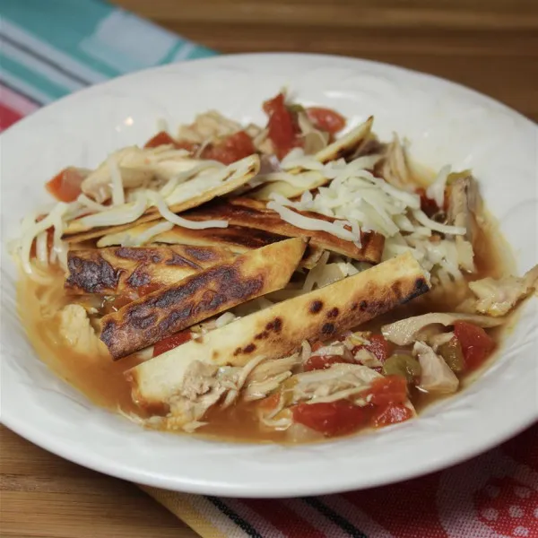 Tortilla Soep II