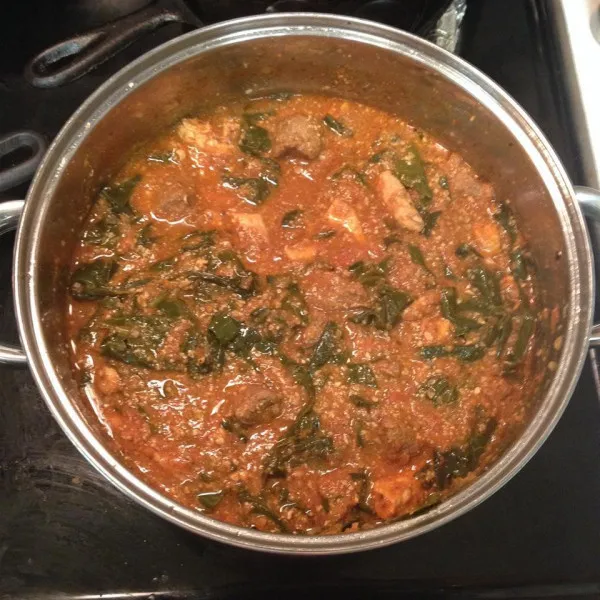 Egusi Soep
