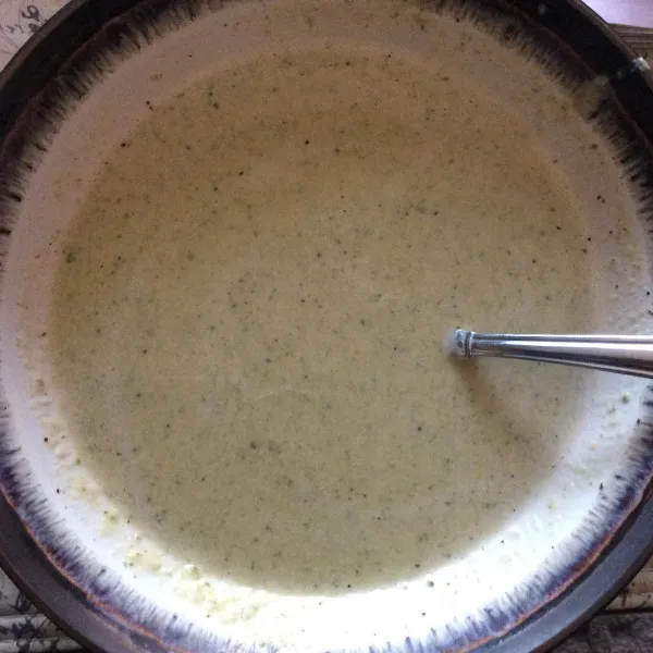 Onweerstaanbare Kaas- en Broccoliesoep