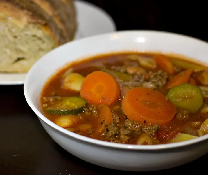 Italiaanse Hertenstoofpot
