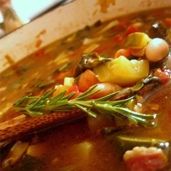 Minestrone Soep I