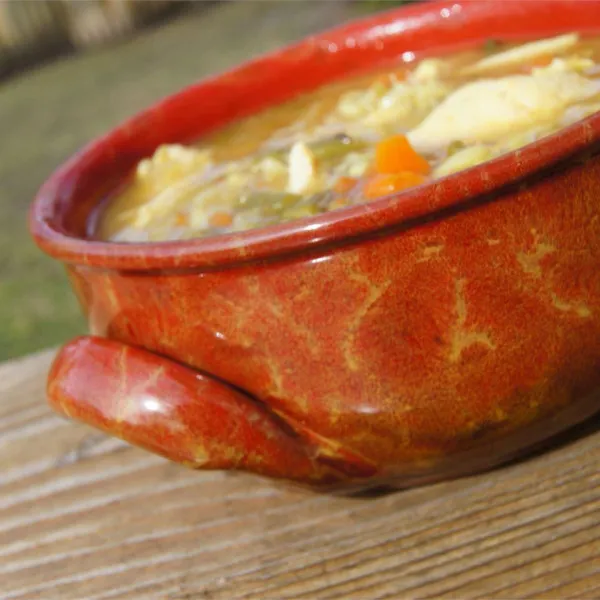 Mulligatawny Soep I