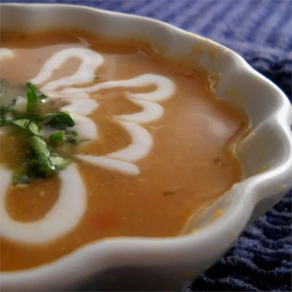 Mulligatawny Soep III