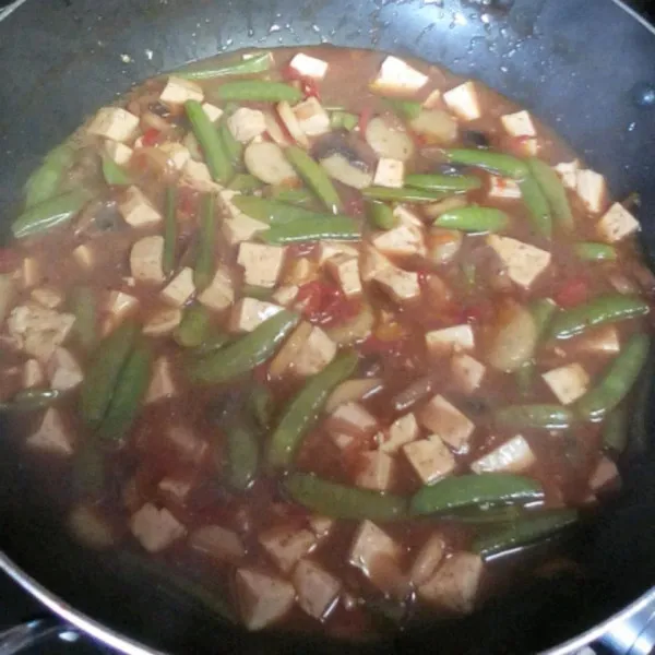 Pittige en Zure Soep