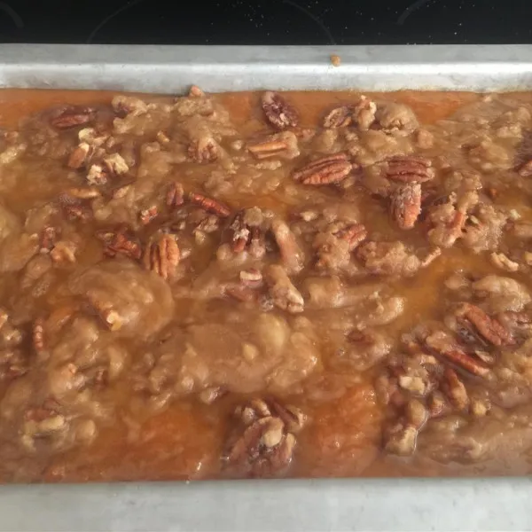 Zoete Aardappel Soufflé II