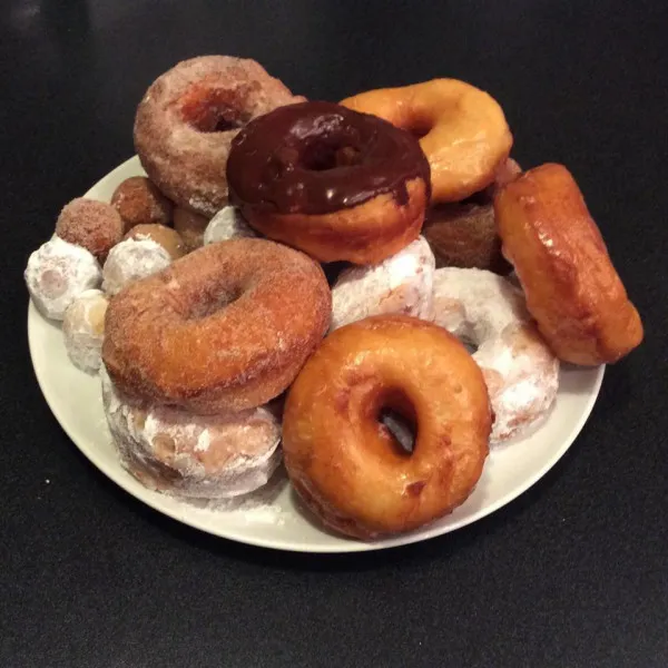 Spudnuts
