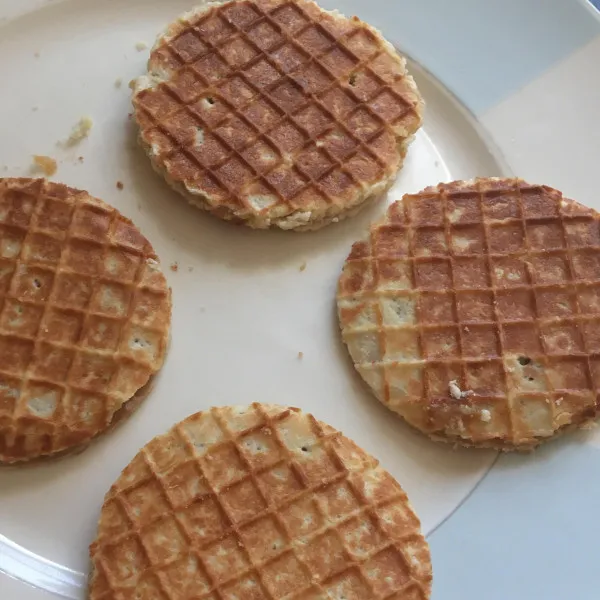 Stroopwafels I
