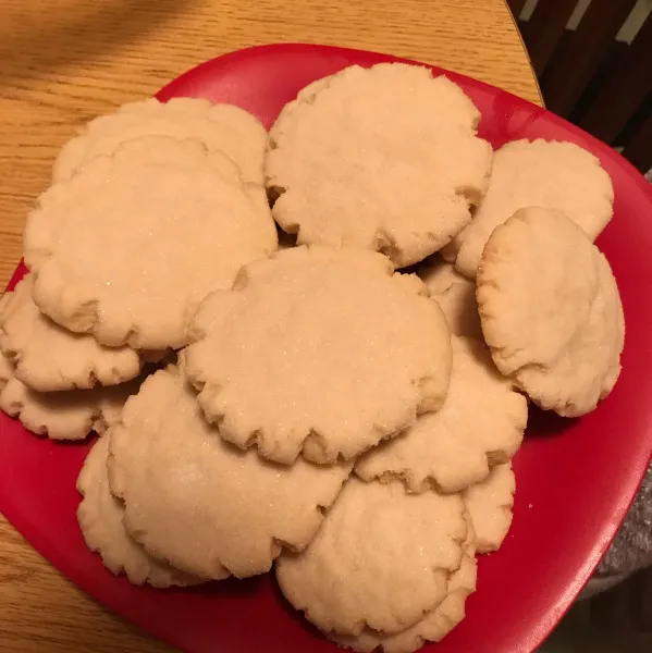 Super Suikerkoekjes