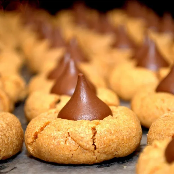 Bruine Ogen Koekjes I