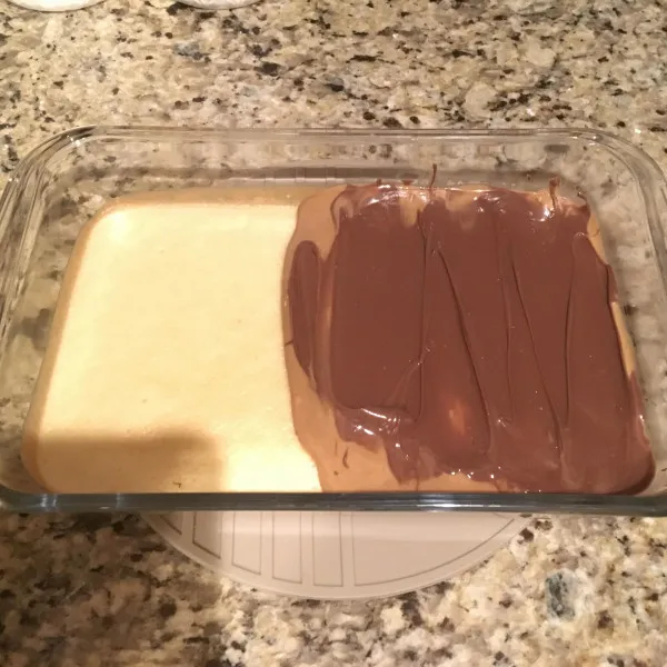 Pindakaasta Tandycakes