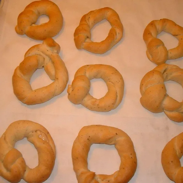 Tarradls (Italiaanse Peperringen)