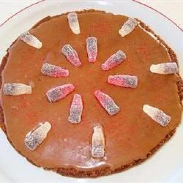 Coca-Cola Taart I