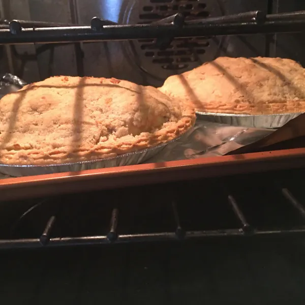 Knapperige Appeltaart I