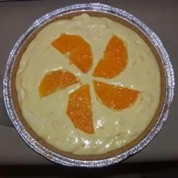 Sinaasappelcake