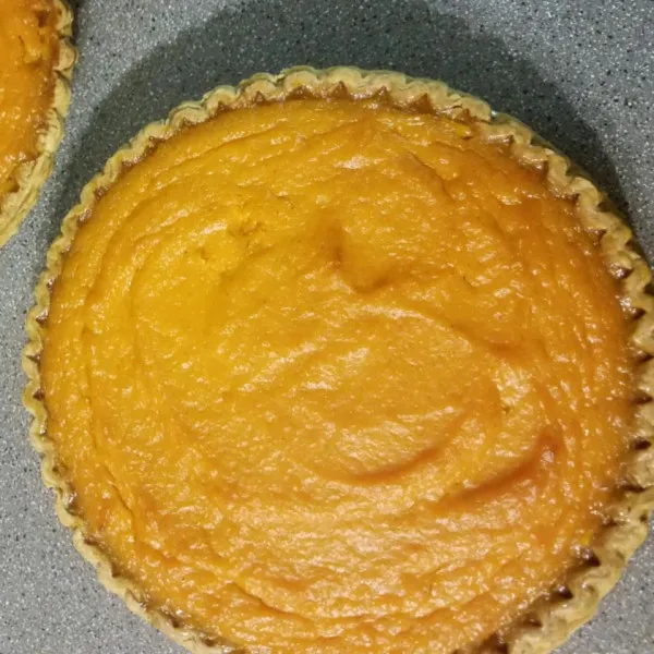 Zoete Aardappel Taart III