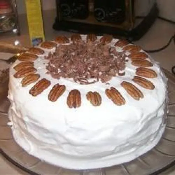 Chocolade Praliné Laagjestaart