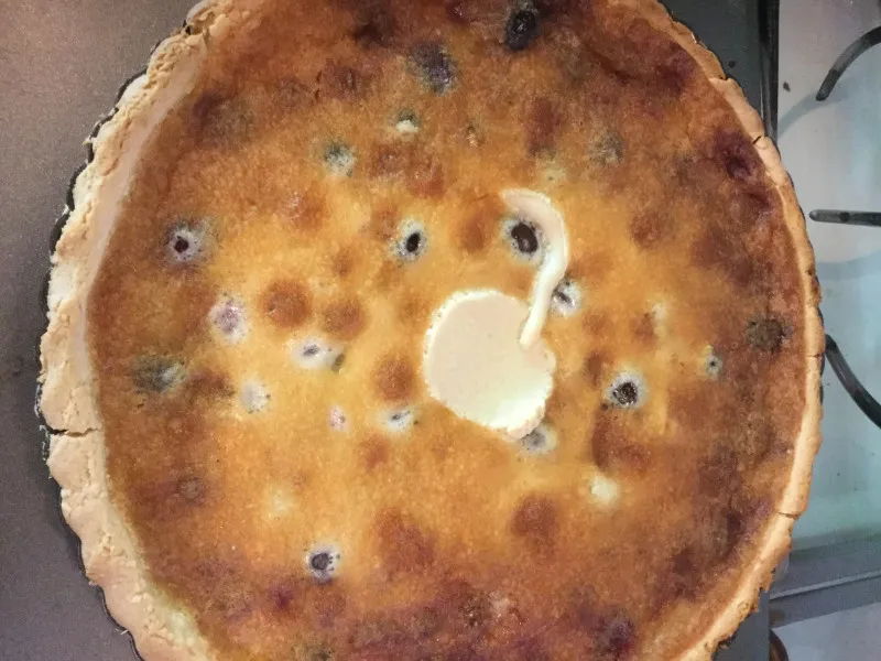 Kevin's Kersentaart