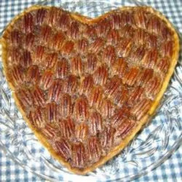 Chocoladetaart Met Praliné