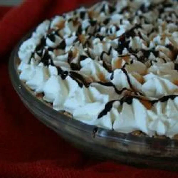 Laagjes Chocoladetaart