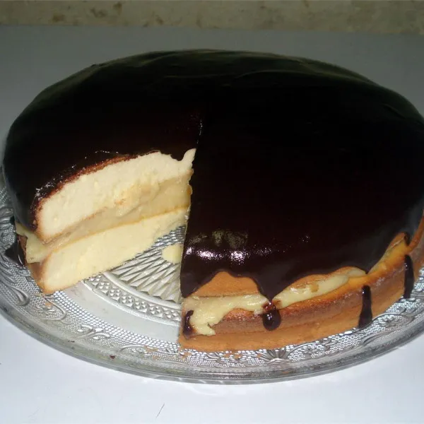 Boston Crème Taart Ii