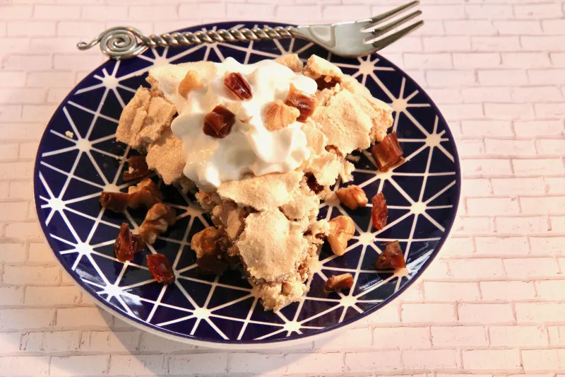 Koekjes Taart I