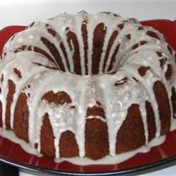 Appeltaart met Cacao
