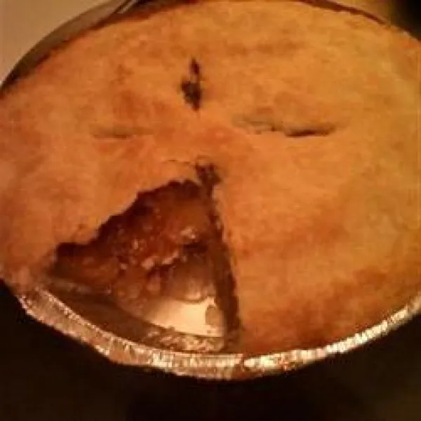 Chemische Appeltaart (zonder Appeltaart)