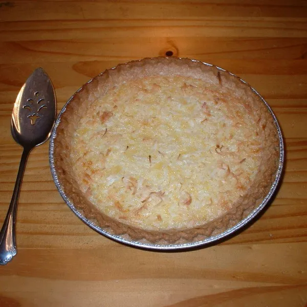 Ananas Taart I